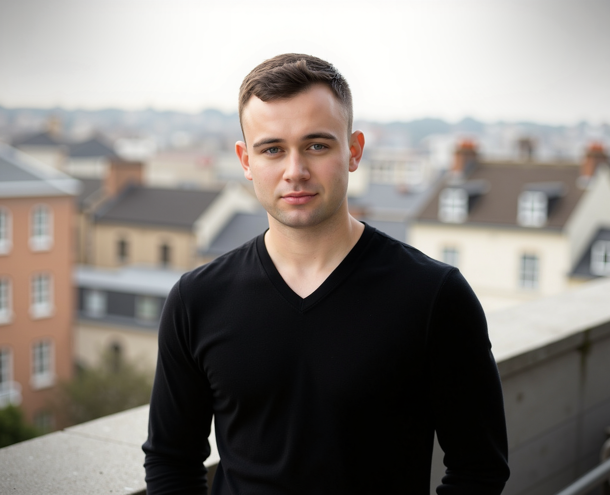 Sean Smith - Senior Product Designer headshot